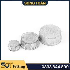 Đầu Bịt / Nút Bít Ren TrongSắt Mạ Kẽm - Ứng Dụng Trong Công Nghiệp