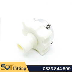 Đầu Nối Máy Giặt, Béc Ren Trong Ngoài Gài Bi Vit Ốc Đồng Thau Ren 21