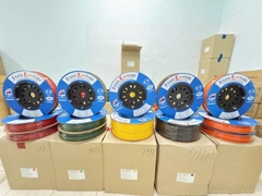 Dây Hơi PU JISAN, Dây Hơi Khí Nén PU JISAN Hàn Quốc Phi 4 6 8 10 12 16 - Đơn Giá 1 Mét