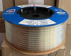 Dây Hơi PU JISAN, Dây Hơi Khí Nén PU JISAN Hàn Quốc Phi 4 6 8 10 12 16 - Đơn Giá 1 Mét