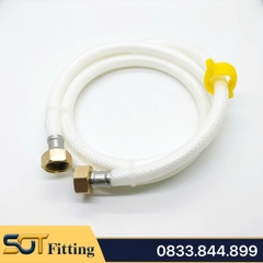 Dây Nhựa Cấp Nước, Dây Nhựa Cấp Nước Tán Xoay Đồng Vàng - Phi 21