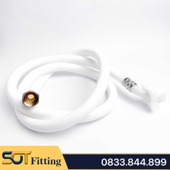 Dây Nhựa Cấp Nước Máy Giặt Ren Trong 21 (1/2 Inch) - Dài 150 cm