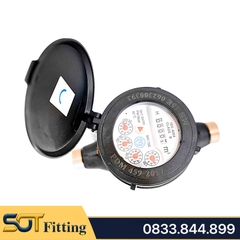 Đồng Hồ Nước Nhựa MH - Plastic Water Meter