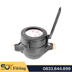 Đồng Hồ Nước Nhựa MH - Plastic Water Meter
