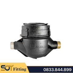 Đồng Hồ Nước Nhựa MH - Plastic Water Meter