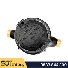 Đồng Hồ Nước Nhựa MH - Plastic Water Meter