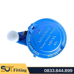 Đồng Hồ Nước Nhựa MH-XK - Plastic Water Meter