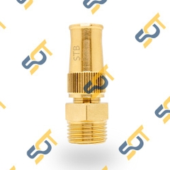 Bộ Đầu Phun đa năng ren ngoài 21mm, Đầu vòi xịt áp suất cao