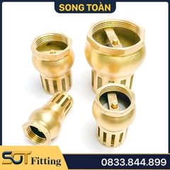 Lúp pê Đồng, Rọ Đồng Hút Nước - Đồng Thau