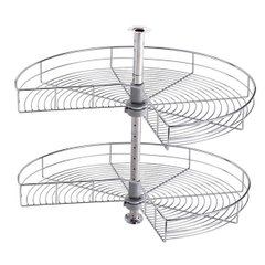 Mâm Xoay Góc 270 Độ SUS 304 Cao Cấp - Thương Hiệu Tủ Bếp Camryn