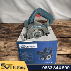 Máy Cắt Gạch Đá DIY Cooper Model CP1250 | Công Suất 1250W