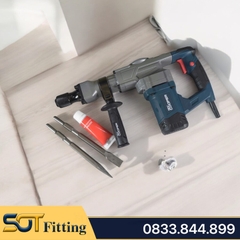 Máy Đục Bê Tông DIY Cooper Model CF2820 | Công Suất 1200W