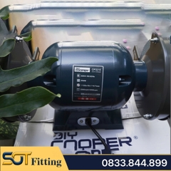 Máy Mài 2 Đá DIY Cooper Model CP3215 | Công Suất 250W