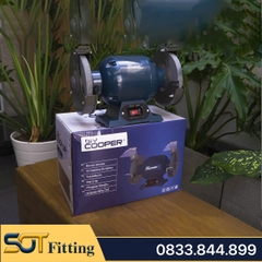 Máy Mài 2 Đá DIY Cooper Model CP3215 | Công Suất 250W