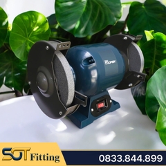 Máy Mài 2 Đá DIY Cooper Model CP3215 | Công Suất 250W