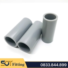Nối Thẳng / Măng Sông Nhựa PVC Trơn Dán 21 27 34 - Thương Hiệu Nhựa Bình Minh