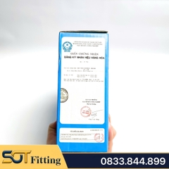 Phao Điện Radar Lắp Bồn Nước Ngắt Nước Tự Động Hàng Chính Hãng