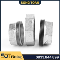 Rắc Co Ren Trong Mạ Kẽm: Giải Pháp Kết Nối Bền Bỉ Cho Hệ Thống Ống Nước