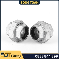 Rắc Co Ren Trong Mạ Kẽm: Giải Pháp Kết Nối Bền Bỉ Cho Hệ Thống Ống Nước