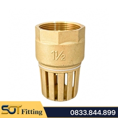 Rọ Đồng MBV - Brass Foot Valve