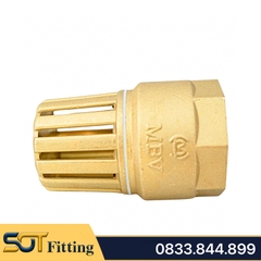 Rọ Đồng MBV - Brass Foot Valve