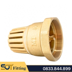 Rọ Đồng MI- Brass Foot Valve