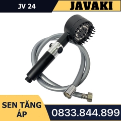 Tay Tăng Áp JV24 Lắp Vào Củ Sen Tắm - Thương Hiệu JAVAKI