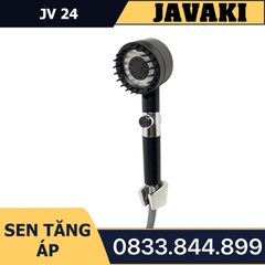 Tay Tăng Áp JV24 Lắp Vào Củ Sen Tắm - Thương Hiệu JAVAKI