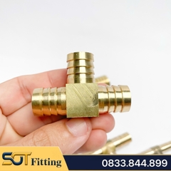 Tê Ba Trạc / T 3 Đầu Nối Đuôi Chuột - Kết Nối Vững Chắc Cho Ống Mềm