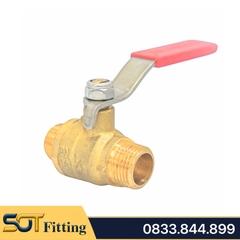 Van Bi Đồng Hai Ren Ngoài Tay Gạt MIHA - PN 16