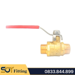 Van Bi Đồng Hai Ren Ngoài Tay Gạt MIHA - PN 16