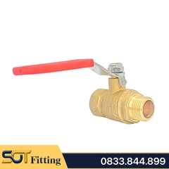 Van Bi Đồng Ren Trong Ren Ngoài Tay Gạt MIHA - PN 16