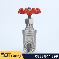 Van Cửa Van Cổng Inox Tay Vặn 360 Độ Chất Liệu Inox SUS 304