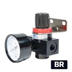Van Điều Áp Khí Nén, Van Điều Chỉnh Áp Khí Nén Airtac BR 2000, 3000, 4000
