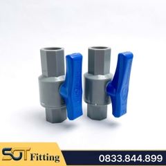 Van Nhựa PVC Thương Hiệu Bình Minh - Phân Loại Dán Ống 21 27 34
