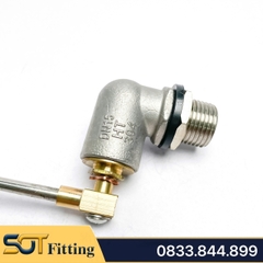 Van Phao Bóng Cát Tự Động Ngắt Nước 21 27 - Inox
