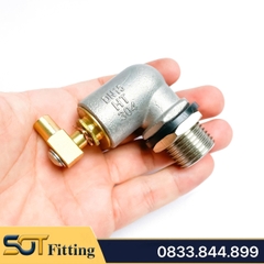 Van Phao Bóng Cát Tự Động Ngắt Nước 21 27 - Inox
