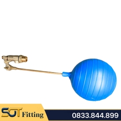 Van Phao MBV - Brass Float Valve