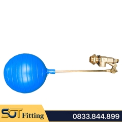Van Phao MIHA - Brass Float Valve