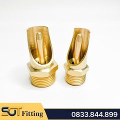 Vòi Heo Đồng, Vòi Uống Nước Cho Heo Đồng Thau - Ren 21 27