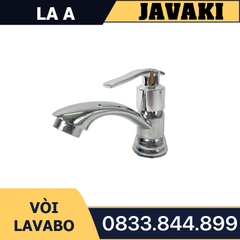 Vòi Lavabo Hợp Kim Dùng Nước Lạnh Javaki | Sự Lựa Chọn Tiết Kiệm