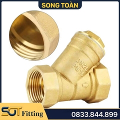 Y Lọc Miha - Y Strainer, Miha Brand