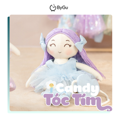 THÚ BÔNG THỦ CÔNG - CƯNG XỈU