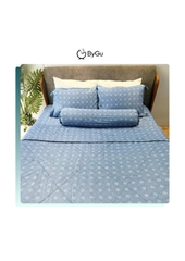 Denim Blue Caro - TCD202