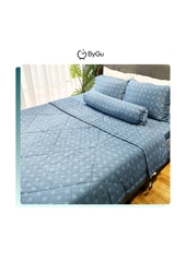 Denim Blue Caro - TCD202