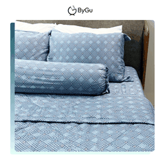 Denim Blue Caro - TCD202