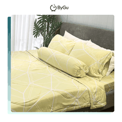 Geometric Light Pastel - TCD208