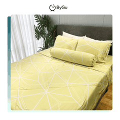 Geometric Light Pastel - TCD208