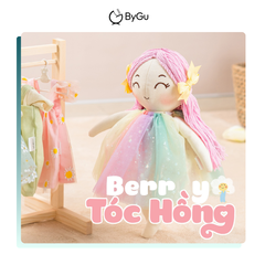 THÚ BÔNG THỦ CÔNG - CƯNG XỈU