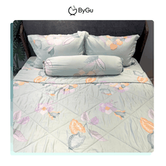 Pastel Garden - TCD217